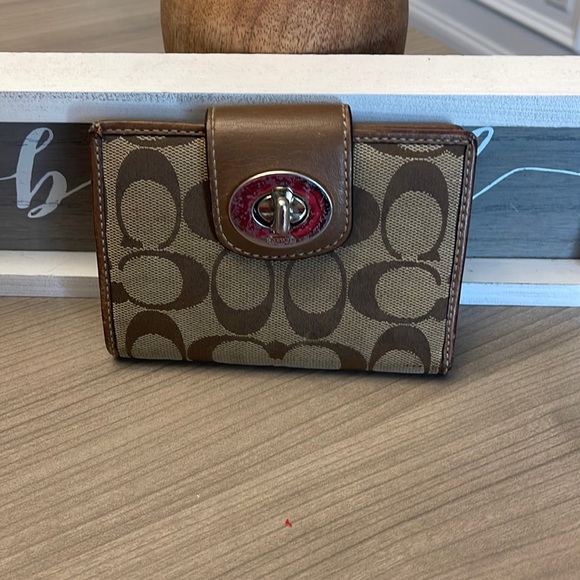Coach Handbags - Coach wallet